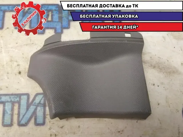 Накладка Renault Sandero 2011 8200739445 Отличное состояние