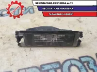 Фонарь подсветки номера Renault Sandero 2011 8200957874 Отличное состояние