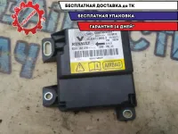 Блок управления AIR BAG Renault Sandero 2011 8201163278 Отличное состояние