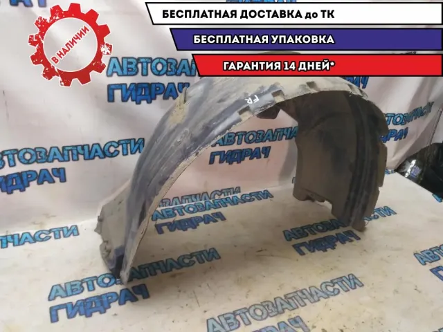 Локер передний правый Renault Sandero 2011 8200735437 Отличное состояние