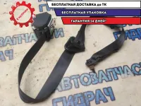 Ремень безопасности передний правый Renault Sandero 2011 8200934799 Отличное состояние
