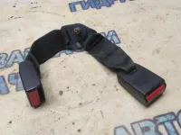 Ответная часть ремня безопасности Renault Sandero 2011 6001550528 Отличное состояние