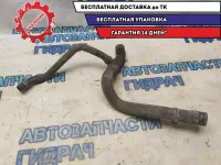 Патрубок радиатора нижний Renault Sandero 2011 215011214R Отличное состояние