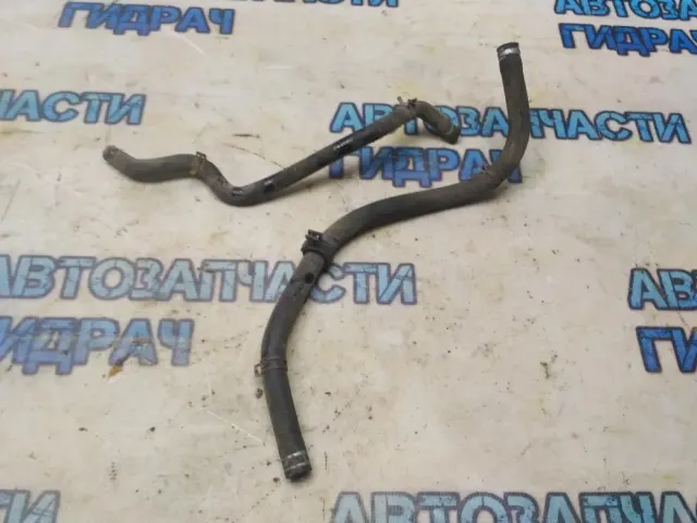 Патрубок шт. Renault Sandero 2011 Отличное состояние