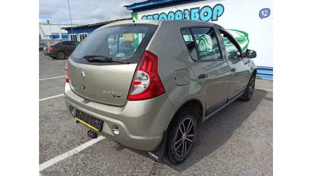 Renault Sandero