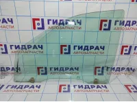 Стекло двери переднее левое Hyundai Santa Fe (SM)