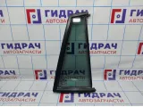 Стекло двери задней правой (форточка) Hyundai Santa Fe (SM)