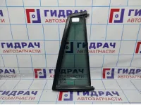 Стекло двери задней правой (форточка) Hyundai Santa Fe (SM)