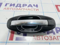 Ручка двери задняя наружная левая Hyundai Santa Fe (SM) 83650-26010