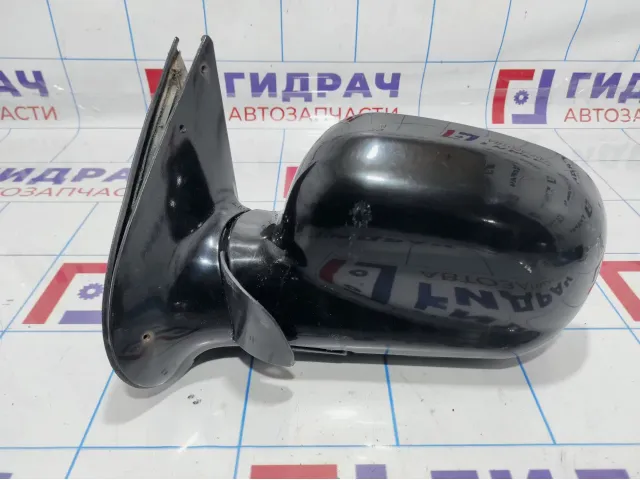 Зеркало левое электрическое Hyundai Santa Fe (SM) 87610-26100