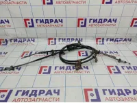 Трос стояночного тормоза Hyundai Santa Fe (SM) 59912-26150