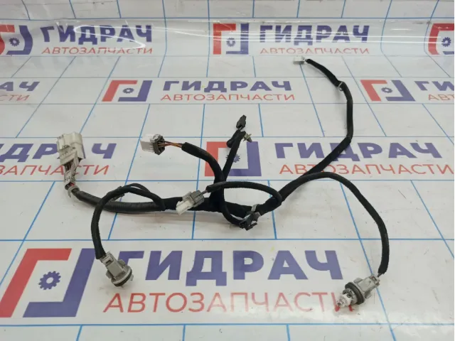 Проводка двери багажника Hyundai Santa Fe (SM) 91910-26030