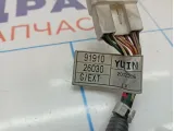 Проводка двери багажника Hyundai Santa Fe (SM) 91910-26030