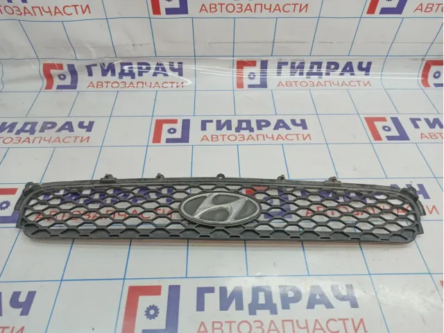 Решетка радиатора Hyundai Santa Fe (SM) 86352-26900