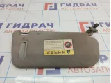 Козырек солнцезащитный левый Hyundai Santa Fe (SM) 8520126580YH