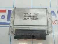 Блок управления двигателем Hyundai Santa Fe (SM) 39100-27260