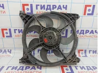 Вентилятор радиатора Hyundai Santa Fe (SM) 25380-26200