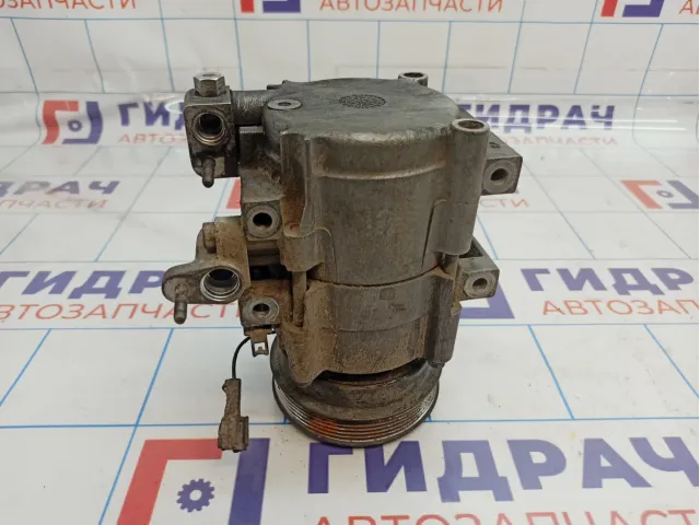 Компрессор кондиционера Hyundai Santa Fe (SM) 97701-26200