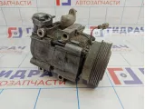 Компрессор кондиционера Hyundai Santa Fe (SM) 97701-26200