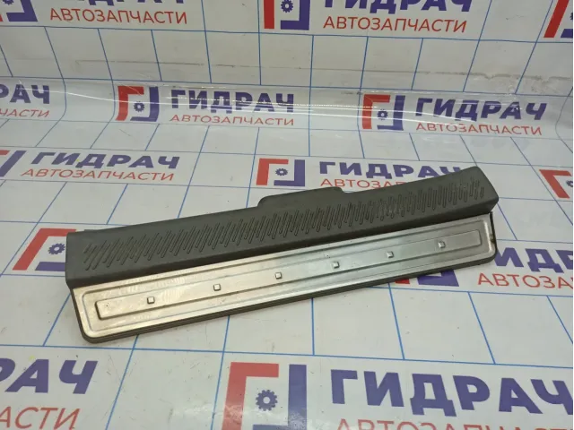 Накладка порога переднего левого внутренняя Hyundai Santa Fe (SM) 8587126010YD