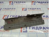 Накладка порога переднего левого внутренняя Hyundai Santa Fe (SM) 8587126010YD