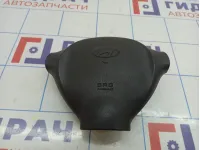 Подушка безопасности в рулевое колесо Hyundai Santa Fe (SM) 5690026001GK