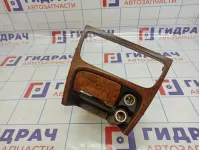 Накладка дкоративная блока управления отопителем Hyundai Santa Fe (SM) 8478126200ZG