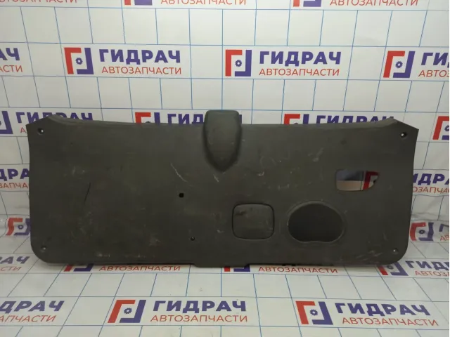 Обшивка двери багажника Hyundai Santa Fe (SM) 8175026501YD