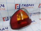 Фонарь задний левый Hyundai Santa Fe (SM) 92401-26000