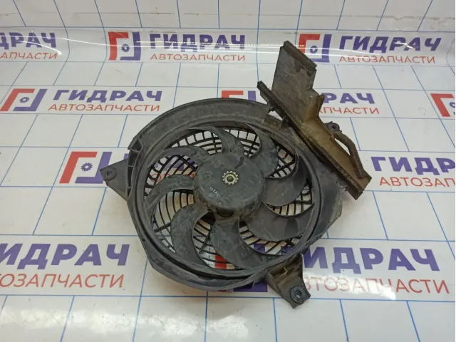 Вентилятор радиатора Hyundai Santa Fe (SM) 25380-26200