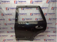 Дверь задняя левая Hyundai Santa Fe (SM)