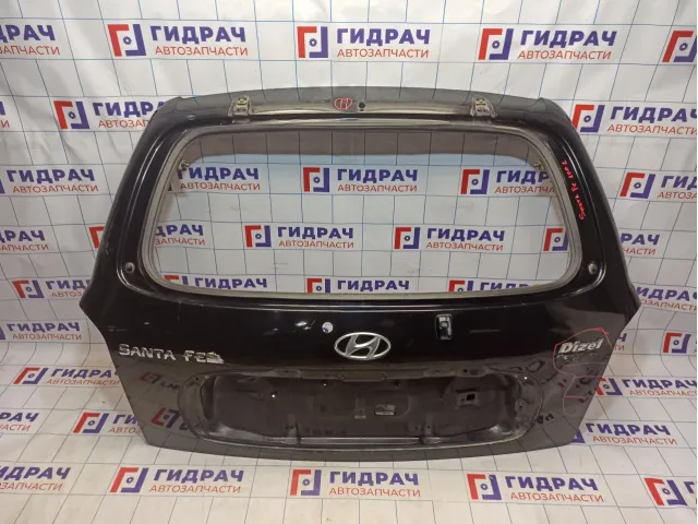 Дверь багажника Hyundai Santa Fe (SM)