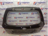 Дверь багажника Hyundai Santa Fe (SM)