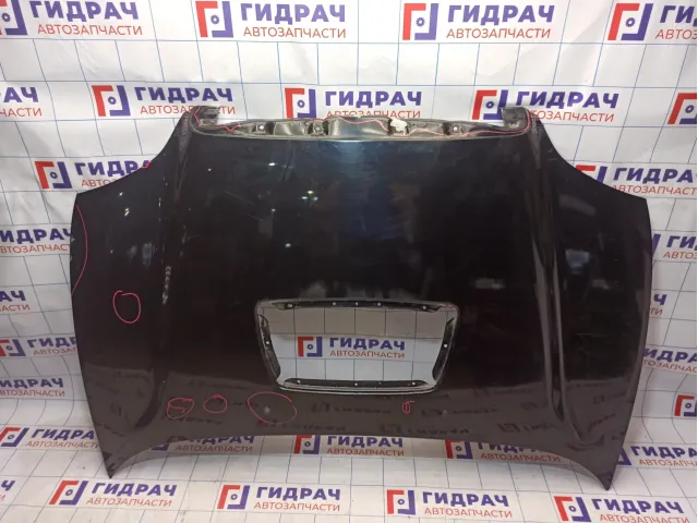 Капот Hyundai Santa Fe (SM)