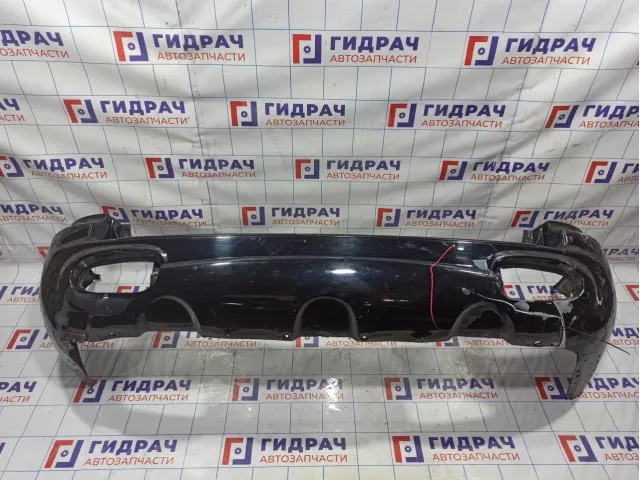Бампер задний Hyundai Santa Fe (SM) 86610-26910