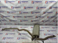 Глушитель основной Hyundai Santa Fe (SM) 28700-26570