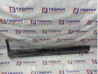 Накладка на порог правая наружная Hyundai Santa Fe (SM) 87761-26900