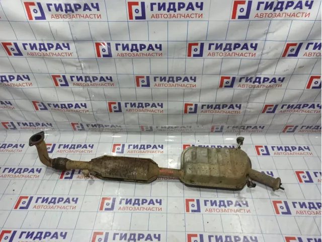 Глушитель средняя часть Hyundai Santa Fe (SM) 28610-26501