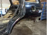 Крыло заднее левое Hyundai Santa Fe (SM)