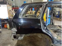 Крыло заднее правое Hyundai Santa Fe (SM)