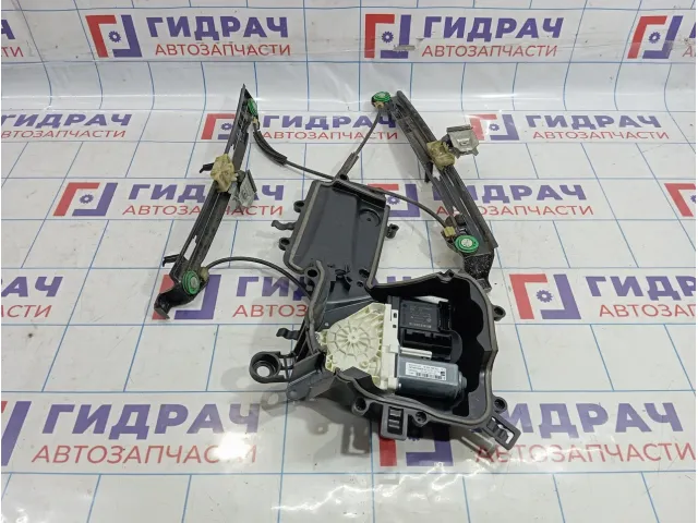 Стеклоподъемник электрический передний левый SEAT Leon (1P) 1P0837461A