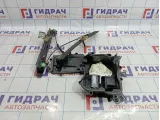 Стеклоподъемник электрический передний правый SEAT Leon (1P) 1P0837462A