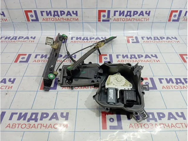 Стеклоподъемник электрический передний правый SEAT Leon (1P) 1P0837462A