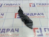 Кронштейн заднего бампера левая SEAT Leon (1P) 1P0807377
