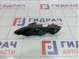 Кронштейн заднего бампера правая SEAT Leon (1P) 1P0807378