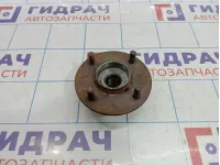 Ступица задняя SEAT Leon (1P) 1K0598611