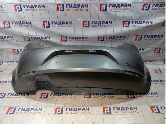 Бампер задний SEAT Leon (1P) 1P0807421GRU