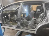 Порог со стойкой левый SEAT Leon (1P) 1P0809835
