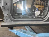 Порог со стойкой левый SEAT Leon (1P) 1P0809835