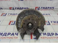 Кулак поворотный передний левый SEAT Leon (1P) 1K0407255T